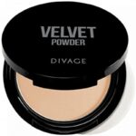 Divage Velvet Powder Compact Powder Num. (5201) 9G