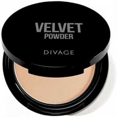 Divage Velvet Powder Compact Powder Num. (5201) 9G