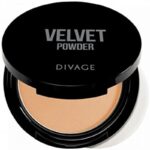 Divage Velvet Powder Compact Powder Num. (5204) 6G