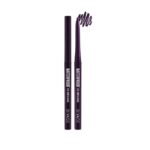 Divage Waterproof Eyeliner &amp amp Kajal No. (02) Shiny Silver