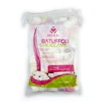 BATUFFOLI STRUCCANTI 100PZ PURO COTONE