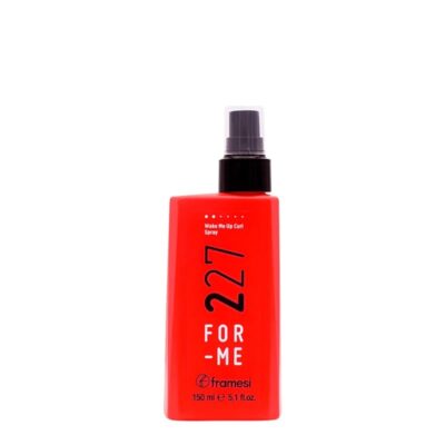 Framesi For-Me 227 Wake Me Up Curl Spray 150ml - curl reactivator spray