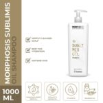 Framesi - Morphosis Sublimis Oil Shampoo - 1000ml