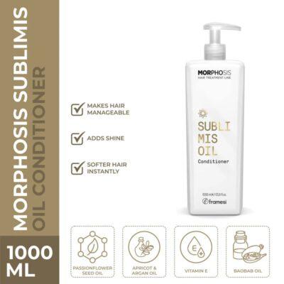 Framesi - Morphosis Sublimis Oil Conditioner - 1000ml