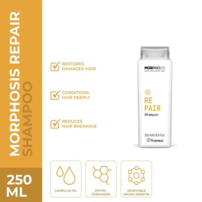 Framesi - Morphosis Repair Shampoo - 250ml