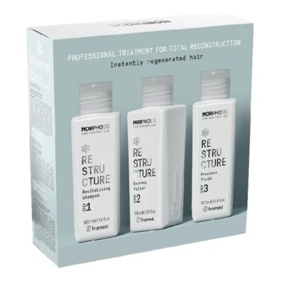 Morphosis Resructure