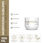 Framesi - Morphosis Sublims Oil Deep Treatment Mask - 500ml