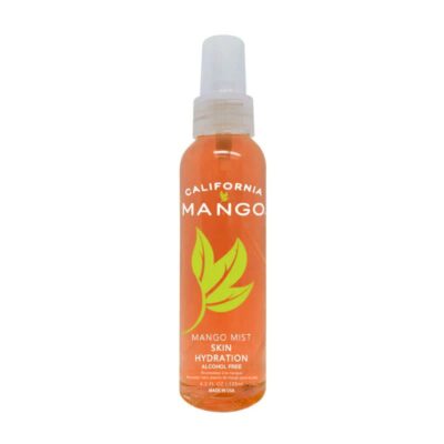 California Mango Mist Hydration Spray 4.3 fl oz 125 ml
