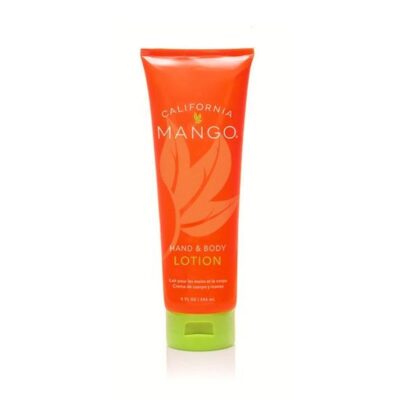 California Mango - Mango Hand & Body Lotion 9 FL OZ