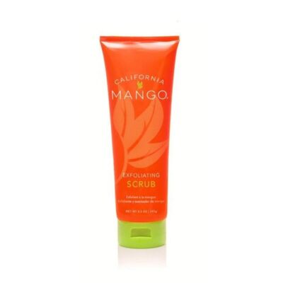 California Mango - Mango Exfoiliating Sccrub 8.5 OZ