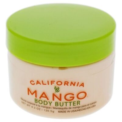 California Mango Body Butter