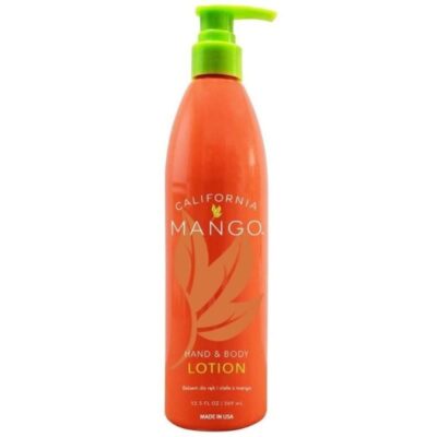 California Mango Hand & Body Lotions