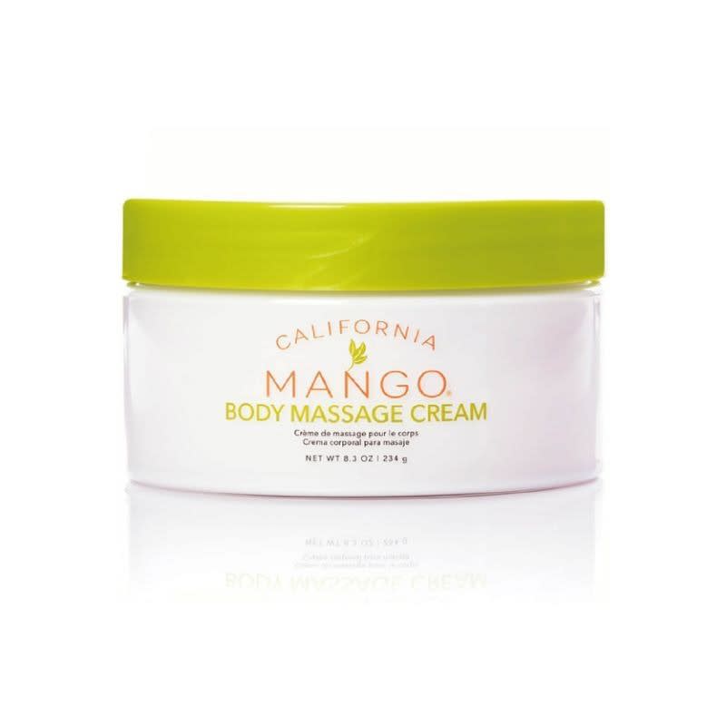 California Mango Body Massage California Mango Body Massage