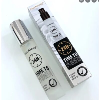 Kiss Beauty 24H Time To Primer -35ml