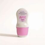 LADY BABY POWDER AMK ANTI-PRESPIANT ROLL ON PINK 50 ML