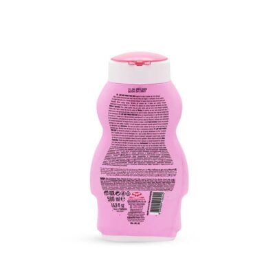 LADY BABY POWDER Baby Shampoo with Vitamin E & Aloe Vera - 500 ml