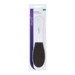 Elegant Touch White Foot File