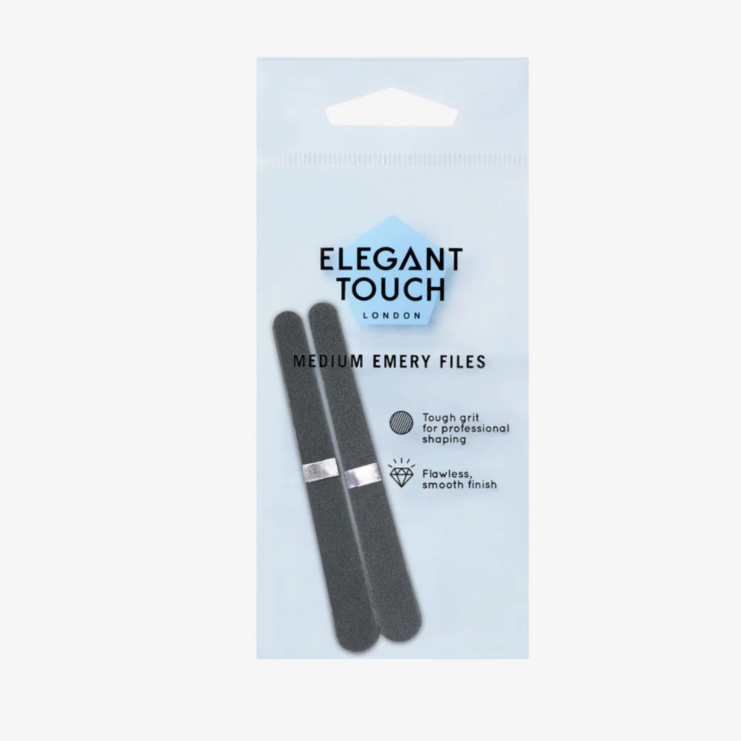 Elegant Touch Medium Emery Files