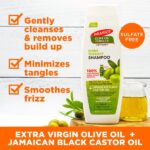 Palmers Olive Oil Shampoo, 400ml - Image 3