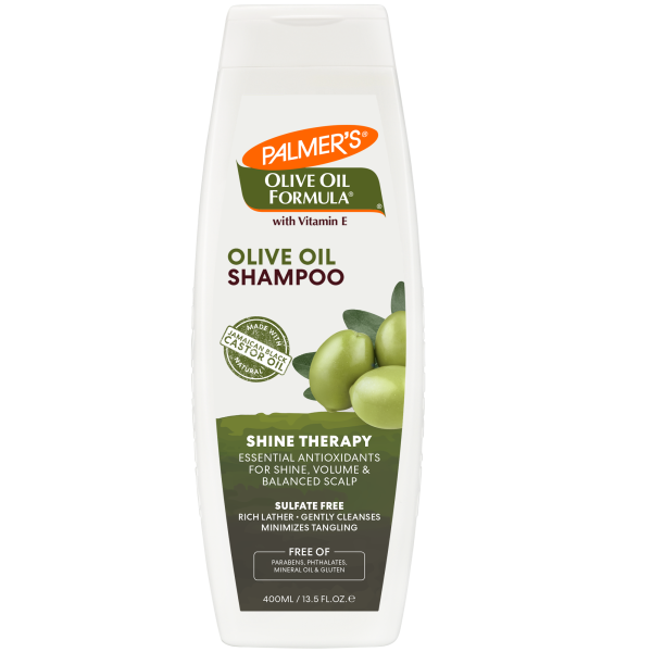 Palmers Olive Oil Shampoo, 400ml