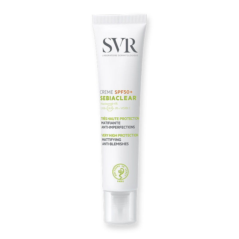 svr-sebiaclear-spf50-cream-40-ml-svr-185500-71-B.jpg SVR Sebiaclear Spf50+ Cream 40 ml - Image 1
