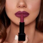Delfy Velvetly Matt Lipstick - Romantic - Image 3