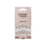 Elegant Touch London Vanilla Chai 24 Nails