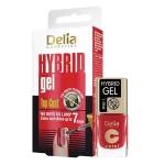 Delia Hybrid Gel Top Coat 11ml