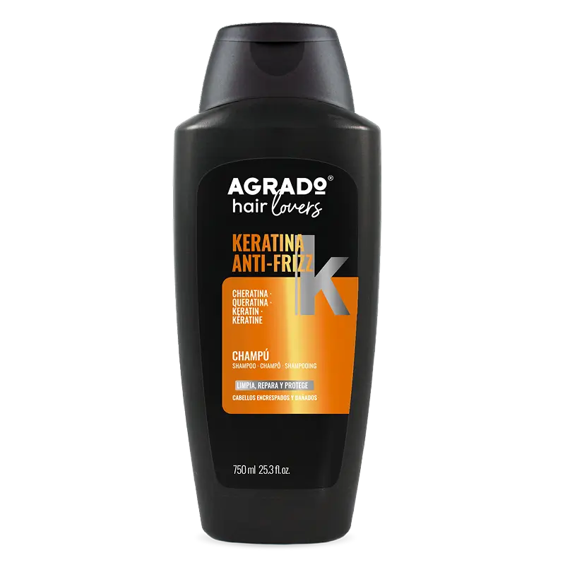 30004828_CHAMPU-PROFESSIONAL-KERATINA-750-ml-AGRADO AGRADO Keratin Professional Shampoo - Image 1
