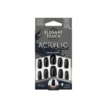 Elegant Touch Colour Acrylic - Black Honey