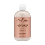 SheaMoisture Coconut & Hibiscus Curl & Shine Hair Shampoo