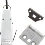 Moser Professional Hair Clipper, White - 1400-0268