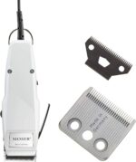 Moser Professional Hair Clipper, White - 1400-0268