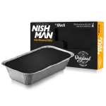 NISHMAN PROFESSIONAL DEPLIATORY HARD WAX BLACK