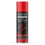 LORENTI Hair Color Spray 150ml “Secret Red”