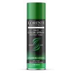 LORENTI Hair Color Spray 150ml “Stunning Green”