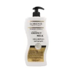 LORENTE Shampoo 1000ml "Coconut Milk"