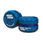 Nishman Hair Styling Wax | Gumgum – 01