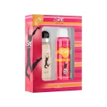 SHE Fun Women's Perfume Set 50 ml EDT + 150 ml Deodorant