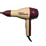 Bostonette Pro Brown 3500 Turbo Italian Hair Dryer