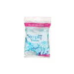 Gillette Simply Venus Women& 39 s Disposable Razors - 12Pcs