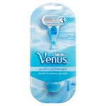 Gillette Venus Smooth Women's Razor Blades + 2 Replacement Pieces