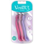 Gilette Venus 3 Colors 3Up