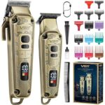 VGR V-055Professional cordless Hair Trimmer