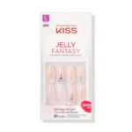 KISS Jelly Fantasy Nails - Jelly Juice 1 set