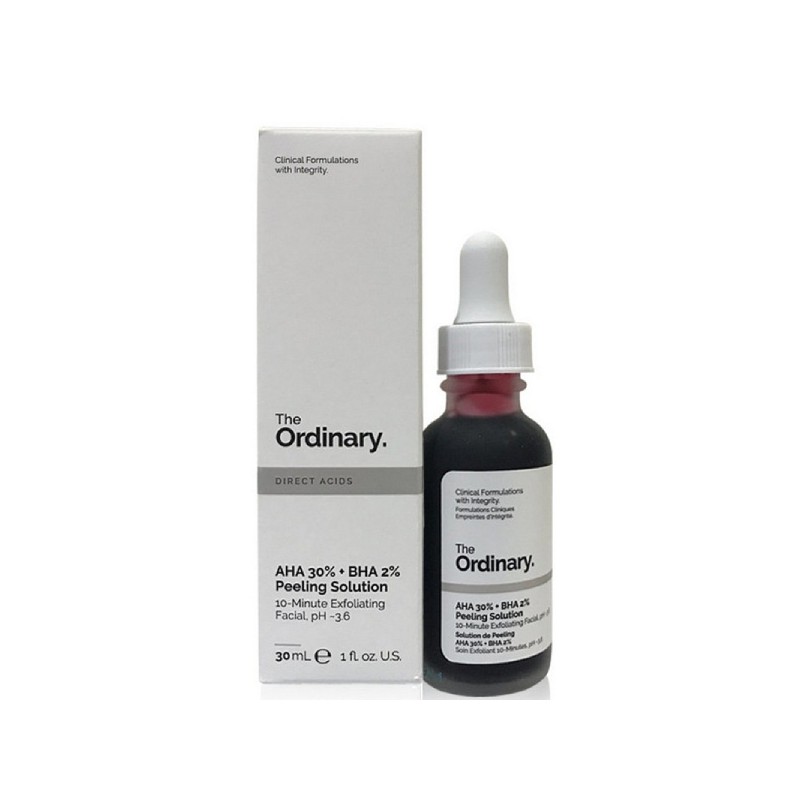 image_3_score4.jpg THE ORDINARY - AHA 30 BHA 2 Peeling Solution 30Ml - Image 1