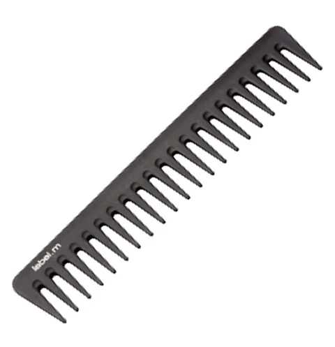 lmdcas01 TONI&GUY label.m Anti Static Detangling Comb - Image 1