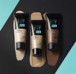 Maybelline Fit Me Matte + Poreless Liquid Foundation - Image 2