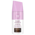 NISH LADY Magic Retouch Sprays,Dark Brown,100 ml