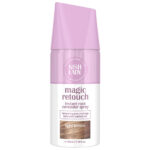 NISH LADY Magic Retouch Sprays,Light Brown,100 ml